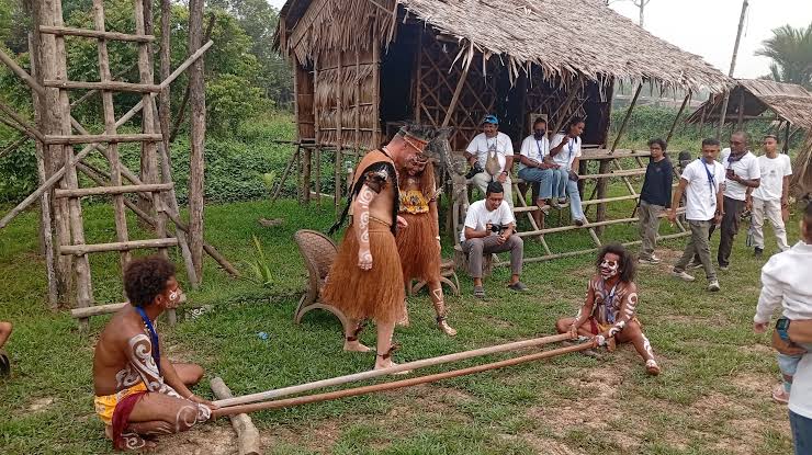 Balai Pelestarian Kebudayaan Dorong Pembentukan TACB di Papua Barat Daya