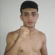 Rene Palacios vs. Brayan Minjarez Galaz, Noche de Campeones