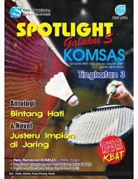 Novel justeru impian di jaring. Spotlight Galaksi S Komsas Antologi Dan Novel Justeru Impian Di Jaring Tingkatan 3
