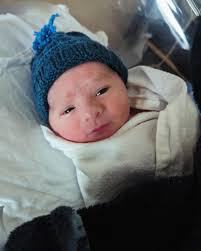 Bienvenue ☺️… notre petit “Arthur” * le 26 mars 2024 * à 10h49 * Paul a un  petit frère ! 😜