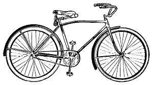 Black And White Bike Clipart 96b0834475942fa1e8f2004e87a065a5 Vintage Bicycle Clipart Vintage Bicycle Clipart 5230 2920 Png 5230 2920 Clip Art Vintage Bike Art Clip Art