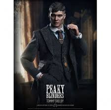 Founded early 1890s founding location birmingham, england years active late 1800s to 1910s territory primarily the west midlands of england membership (est.) c. Peaky Blinders Actionfigur 1 6 Tommy Shelby Limited Edition Actionfiguren24 Collector S Toy Universe