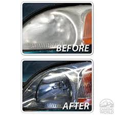 5 Clr Headlight Lens Restoration Kit Headlight Lens How To Clean Headlights Best Headlights
