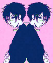 Anime Gore And Horror Bild Pastel Goth Art Goth Art Anime