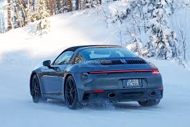 Also, learn how you can find out more about lcwc. 2022 Porsche 911 Targa Gts Prototype Is Also A 992 Facelift Mule Autoevolution