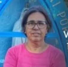 FUNERARIA SANTA CLARA INFORMA: PARTICIPAÇÃO DE LUTO Esposo- Solon De Souza  Aymone Filhos- Soraia e Leandro Nora- Ariane Farias Genro- Tiago Pinto Dias  Irmãos- Luis Carlos, Adauri, Claro , Sinara e Paulo