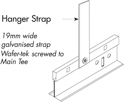 How to choose and install a suspended ceiling including a guide to fitting ceiling tiles. Capco Suspension Systems Capco