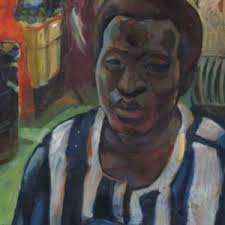 A loving interest": U-ABC: Paintings, sculptures, photos from Uruguay,  Argentina, Brazil, Chile