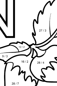 Check spelling or type a new query. English Letter N Coloring Pages Free Online