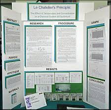 An example is banglapedia on matters relevant for bangladesh. Science Fair Project Display Boards