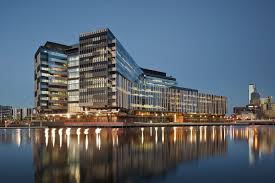Shayne elliott, the ceo of the anz bank, today made public his direct email address. Anz Centre Is Australia S Largest And Greenest Office Building