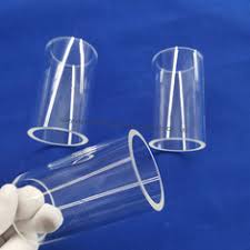 quartz glass pipe opaque glass tube – Quality supplier từ Trung Quốc