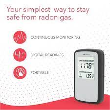 Find many great new & used options and get the best deals for airthings 223 corentium home radon detector at the best online prices at ebay! Airthings Corentium Home Battery Operated Digital Radon Detector 223 The Home Depot