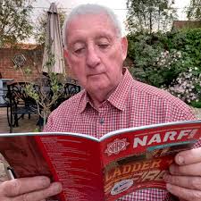 I have completed reading Craig Crease's; "The Wanderer. James Butler Hickok  and the American West". In a day or two, if I may, I would like to share my  thoughts