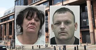 Shameful Gateshead pair attacked and stole from 75-year-old in sheltered  accommodation