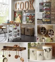 I am building a new home in paradise (texas, that is), and the kitchen has me worried. Country Kitchen Decor Ideas