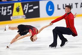 Анастасия викторовна мишина, born 24 april 2001) is a russian pair skater. Mishina I Gallyamov Zavoevali Bronzu V Finale Gran Pri
