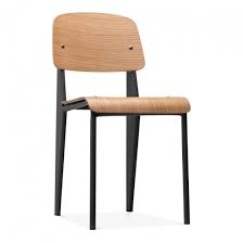 At your doorstep faster than ever. Chaise Tapissee Paris Naturel Noir Metal Dining Chairs Colored Dining Chairs Dining Chairs