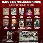 2026 St. Joseph, Missouri Area Sports Hall of Fame