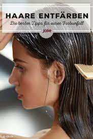 haare entfarben die besten tipps fur euren farbunfall haarfarben entferner tonung haare haare