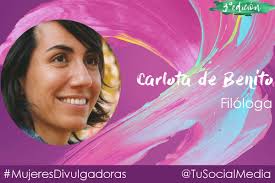 Carlota de Benito, filóloga
