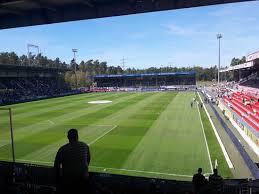 Read hotel reviews and choose the best hotel deal for your stay. Sandhausen Vs St Pauli Review Of Hardtwaldstadion Sandhausen Germany Tripadvisor