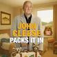 SPECIAL SCREENING: "John Cleese Packs It In" — The event image