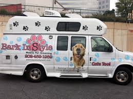 Pet owners see the real value in such a wonderful service. Used Mobile Grooming Vans And Trailers