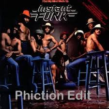 Instant Funk I Got My Mind Made Up Phiction Edit By Djphiction Free Listening On Soundcloud Funky Music Funk Bands Like This Song