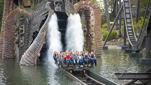 Wann benutzen wir welche präposition? Heide Park Resort