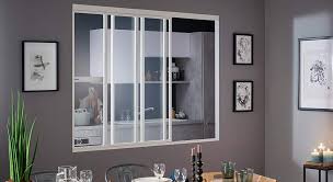 De la cuisine à la chambre en passant par la salle de bain et le salon, découvrez 30. Verriere Cuisine Comment Donner Du Style Et De La Luminosite
