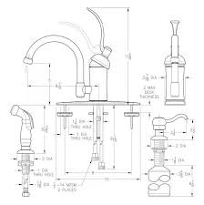 handle kitchen faucet pfister faucets