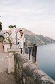 Are You Dreaming Of A Cliffside Italian Villa Wedding This Is It Amalfi Coast Wedding Italy Wedding Villa Wedding