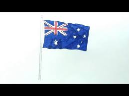 How To Draw The Australian Flag Australian Flags Drawings Flag