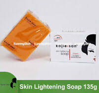 Contains kojic acid soap, a natural lightening ingredient. Original Kojie San Kojic Acid Seife Whitening Lightening Bevi Schnell Kostenloser Versand Ebay