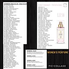 Fm Is A Perfume Company Who Buy The Exact Same Perfume That