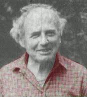 Vero Recchioni mas conocido como Vernon Richards (1915