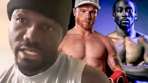 HASIM RAHMAN JR. CLOWNS JAKE PAUL “HE'S A RUNNER, HE'S A TRACK STAR”  ENCOUNTER; INSISTS “MESSED UP”