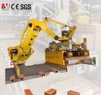 Apilador de azulejos de ladrillo de alta perfromance Robot ...
