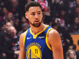Klay alexander thompson was born in los angeles, california, to julie and mychal thompson in 1990. Report Thompson Feared To Have Achilles Injury Will Undergo Tests Thescore Com
