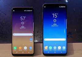 As great as we thought the galaxy s8 was, and still. How To Activate The Galaxy S8 Lock Home Screen Layout Option Android Flagship