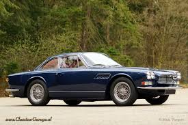 Maserati Sebring 3500 Series Ii 1962 Classic Cars Maserati Maserati Car