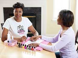How To Open A Mobile Nail Salon Mobile Nails Mobile Nail Salon Home Nail Salon