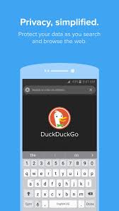 It is a browser like no other. Android Duckduckgo Help Pages