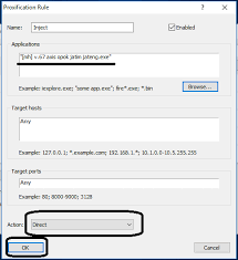 Anda dapat melakukan setting proxy di browser google chrome, mozilla firefox, internet explorer. Cara Setting Proxifier Full Lengkap Mbah Hanif