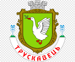Truskavets Sambir Gerb Truskavcya Wappen Bojkivshina Andere Bereich Kunstwerk Schnabel Png Pngwing