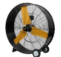 Master 36″ High Capacity Direct Drive Barrel Fan - Master ...