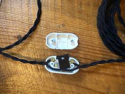 Maybe you would like to learn more about one of these? Diy Tutorial How To Wire A Switch To An Electrical Cord Snake Head Vintage