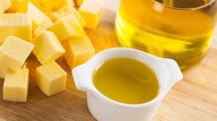 Olive oil VS Butter - Estepa Protected Designation of Origin