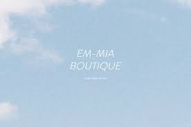 Welcome Em-Mia Babes!